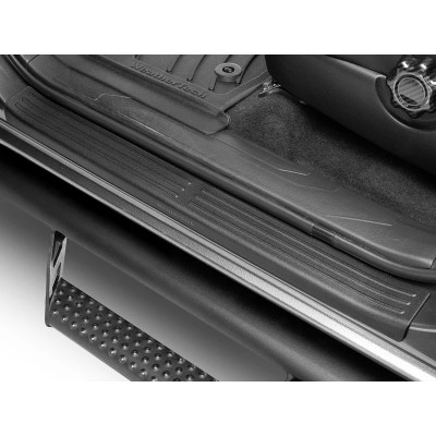 Накладки на пороги Weathertech Toyota Tacoma 2018-2023 Накладки на пороги Weathertech Toyota Tacoma 2018-2023