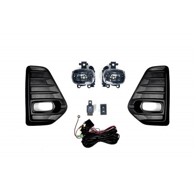 Led туманки Nissan Kicks 2021+ Led туманки Nissan Kicks 2021+