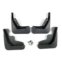 Бризковики Ford Ecosport 2013-2016 Бризковики Ford Ecosport 2013-2016