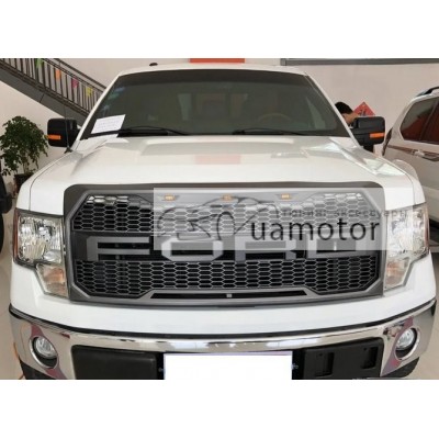 Решітка радіатора Ford F150 2009+