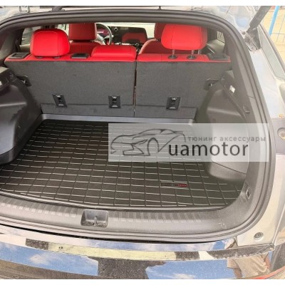 Килим в багажник WeatherTech Chevrolet Blazer EV чорний