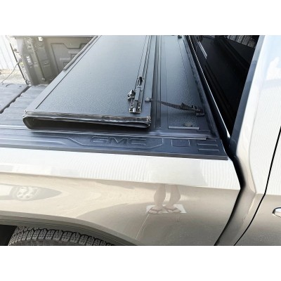 Кришка кузова складна GMC Sierra 2019+