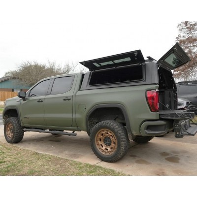 Кунг алюмінієвий GMC Sierra 2019+