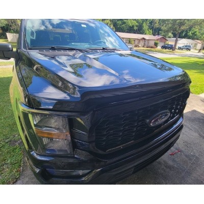 Дефлектор капота Weathertech Ford F-150 Lightning