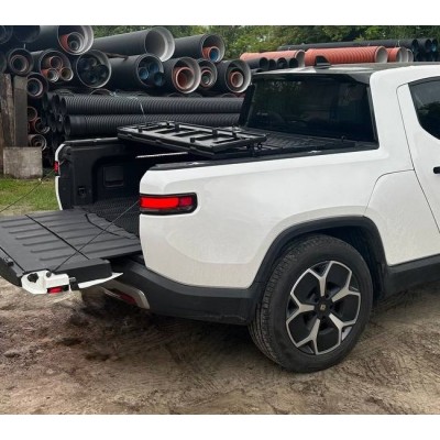 Силова кришка кузова Rivian R1T