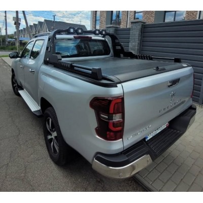 Дуга в кузов Dakar Led Peugeot Landtrek Дуга в кузов Dakar Led Peugeot Landtrek