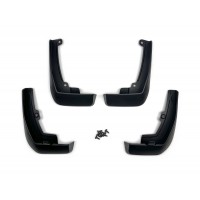 Бризковики Honda M-NV Бризковики Honda M-NV