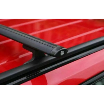 Перемички на рейлінги Jeep Compass 2017+