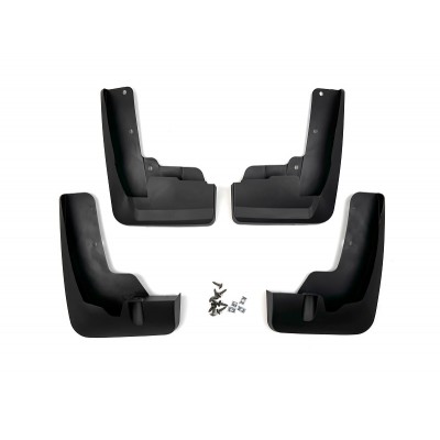 Бризковики Infiniti QX60 2022+