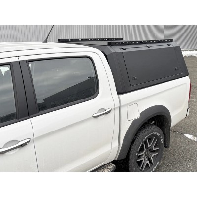 Кунг алюмінієвий Jac T8