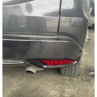 Led катафоти в задній бампер Honda HR-V 2015+