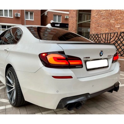 Задні Led ліхтарі BMW 5 F10 G30 look Задні Led ліхтарі BMW 5 F10 G30 look