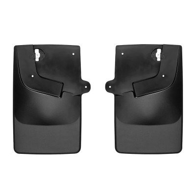 Бризковики задні Chevrolet Colorado ZR2 WeatherTech