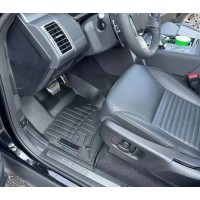 Килимки WeatherTech Land Rover Discovery 5 передні Килимки WeatherTech Land Rover Discovery 5 передні