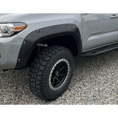 Розширювачі колісних арок Bushwacker Toyota Tacoma 2016+ Pocket Style