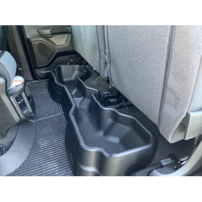 Ящик під сидіння Dodge Ram 2019+ Quad Cab