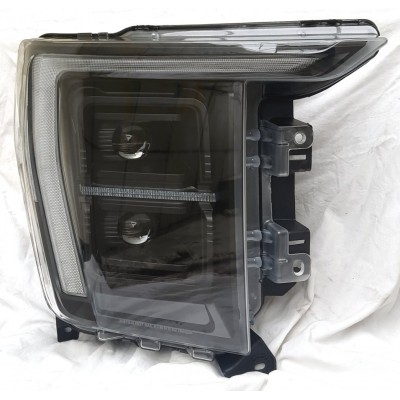 Передня Full Led оптика Ford F-150 2021+