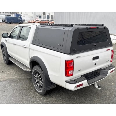 Кунг алюмінієвий Jac T8