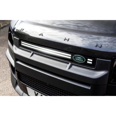 Решітка радіатора з Led Land Rover Defender 2020+ Решітка радіатора з Led Land Rover Defender 2020+