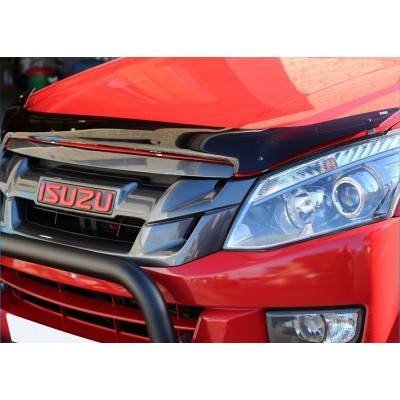 Дефлектор капоту EGR Isuzu D-Max 2012-2016 Дефлектор капоту EGR Isuzu D-Max 2012-2016