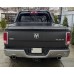Дуги в кузов чорні AQM4WD Dodge Ram Classic