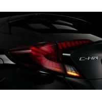 Задні Led ліхтарі Toyota C-HR Задні Led ліхтарі Toyota C-HR