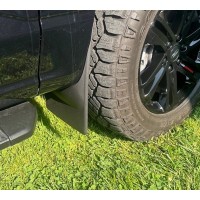 Бризковики передні Ford F-150 2021+ Бризковики передні Ford F-150 2021+