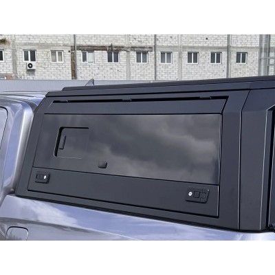 Кунг алюмінієвий LUX KGM Musso Grand 2026+