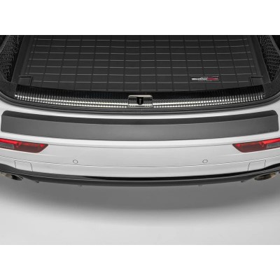 Накладка на задній бампер Weathertech Audi Q5 2017+