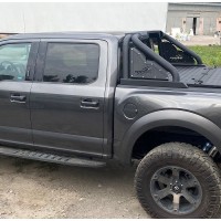 Дуги в кузов Ford F-150 Raptor 2015+ Дуги в кузов Ford F-150 Raptor 2015+