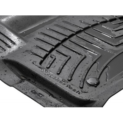 Килимки передні Toyota Tundra 2022+ WeatherTech HP