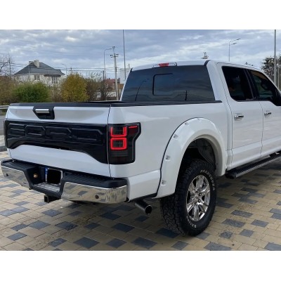 Задні Led ліхтарі Ford F - 150 2015+ 