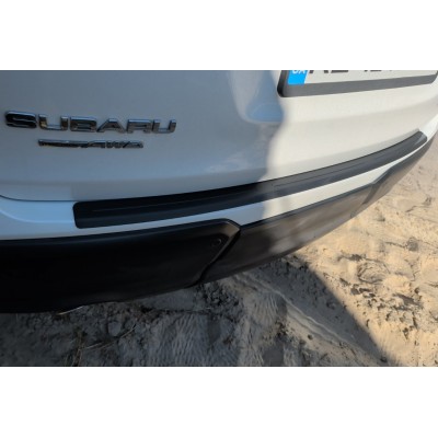 Накладка на задній бампер Weathertech Subaru Ascent