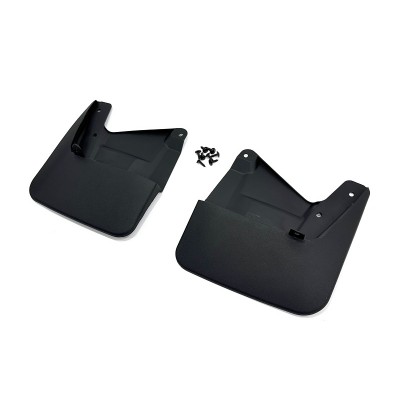 Бризковики передні Toyota Tundra 2022+