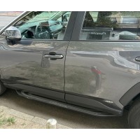 Пороги бокові Toyota Rav4 2019+ Пороги бокові Toyota Rav4 2019+