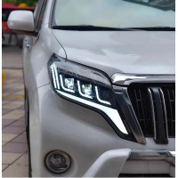 Full Led оптика Toyota Prado 150 2013-2017 Full Led оптика Toyota Prado 150 2013-2017