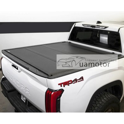 Кришка кузова складна Toyota Tundra 2022+