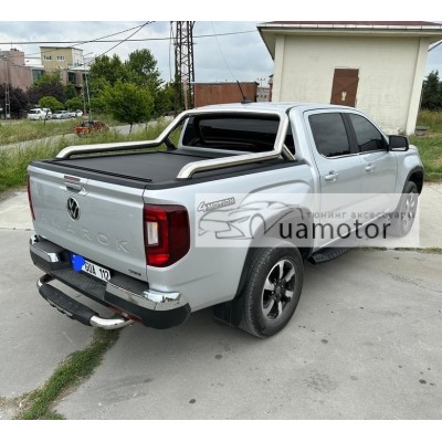 Ролет ARline під дуги VW Amarok 2023+