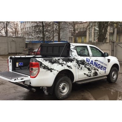 Силова кришка кузова Ford Ranger 2015+ Силова кришка кузова Ford Ranger 2015+