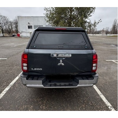 Кунг алюмінієвий LUX Mitsubishi L200 2024+