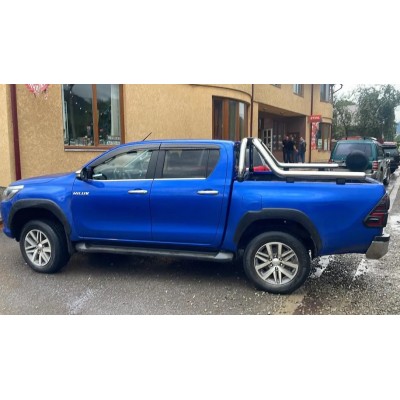 Дуги в кузов Kobra Toyota Hilux 2015+