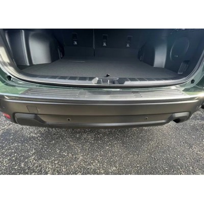 Накладка на задній бампер Weathertech Subaru Forester 2019+ Накладка на задній бампер Weathertech Subaru Forester 2019+