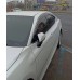 Дефлектори вікон з хром молдингом Toyota Camry XV80 2025+ Wellvisors