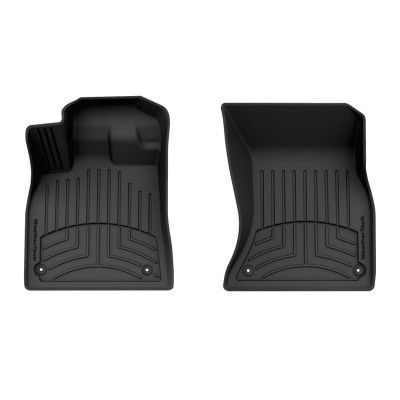 Килимки передні Audi Q5 2017+ WeatherTech HP