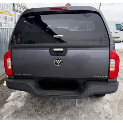 Кунг комерційний Foton Tunland G7