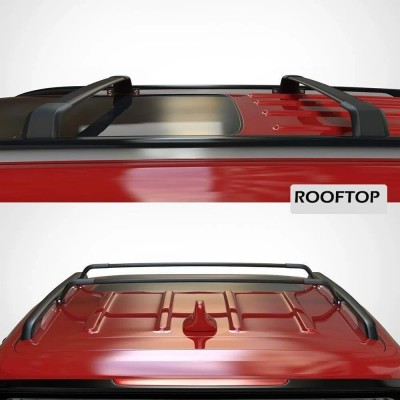 Перемички на рейлінги Jeep Grand Cherokee 2021+