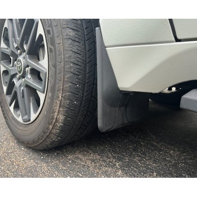 Бризковики передні Toyota Tundra 2022+ WeatherTech Бризковики передні Toyota Tundra 2022+ WeatherTech