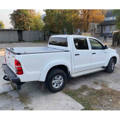 Алюмінієва кришка кузова Toyota Hilux 2005+ Алюмінієва кришка кузова Toyota Hilux 2005+