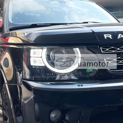 Full Led оптика Range Rover Sport 2010+