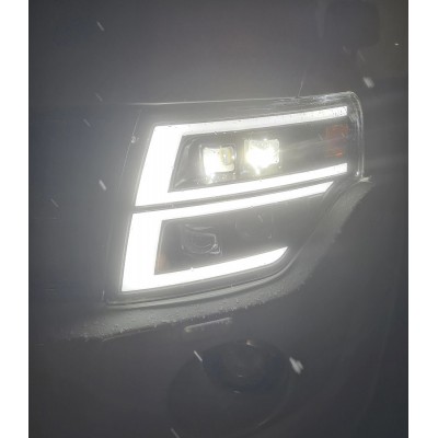 Full Led оптика Pajero Wagon 4